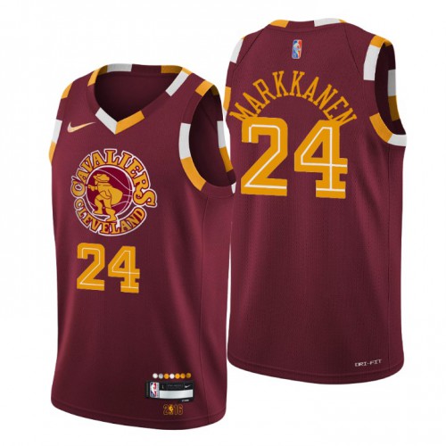 Cleveland Cavaliers #24 Nike Retro Jersey Quality Premium Quality