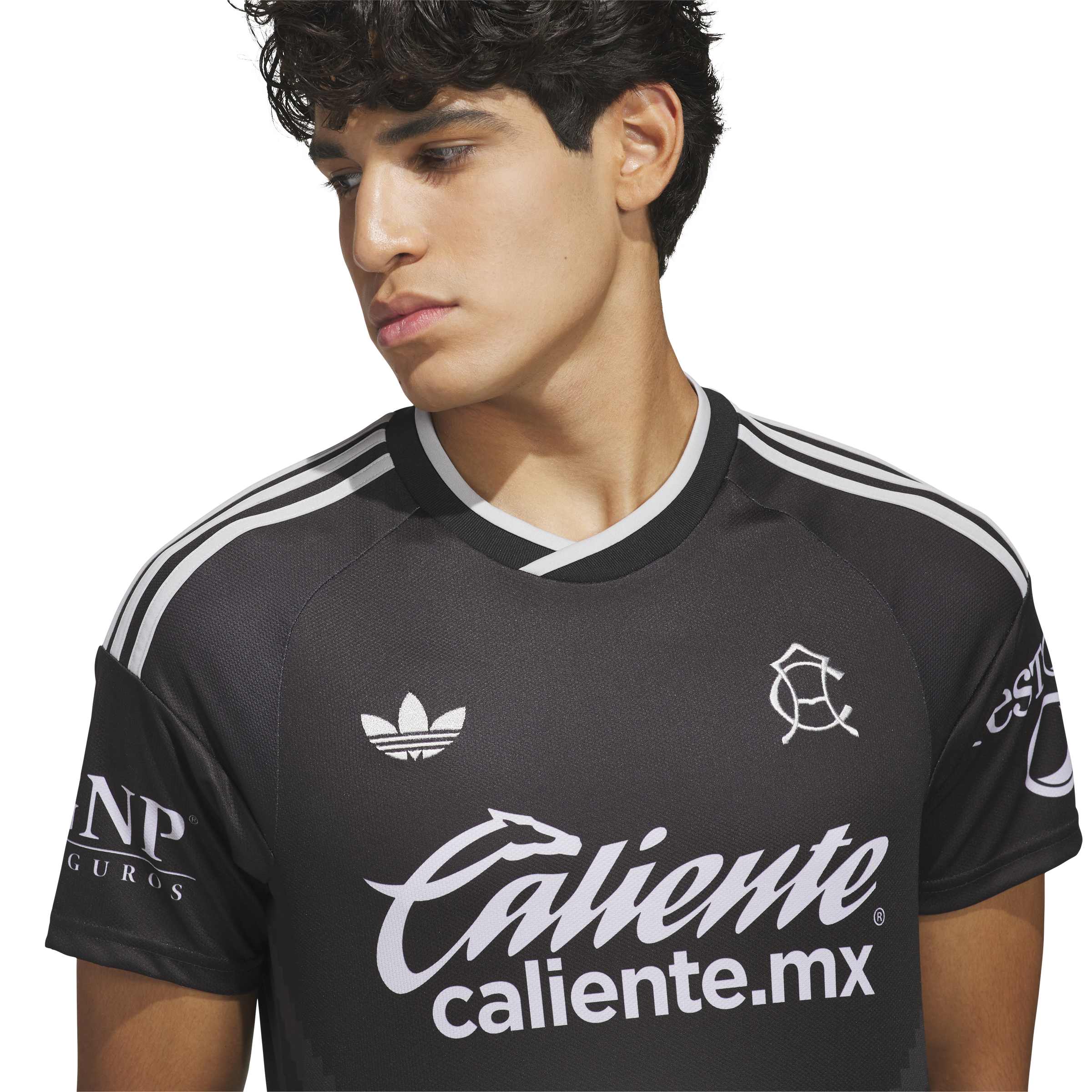 [SJH] Club America 2026/27 Away Replica Jersey - Black