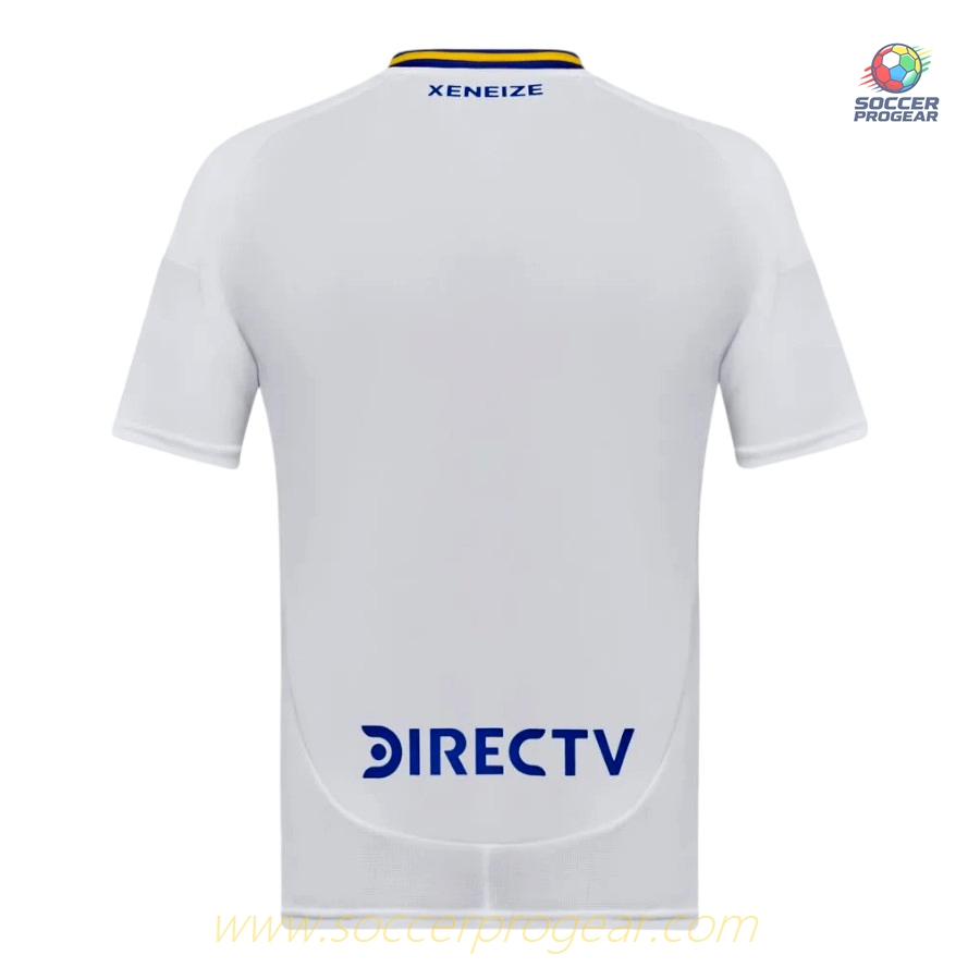 Boca Junior Away Kids Edition Football Jersey 2024/25 Collection