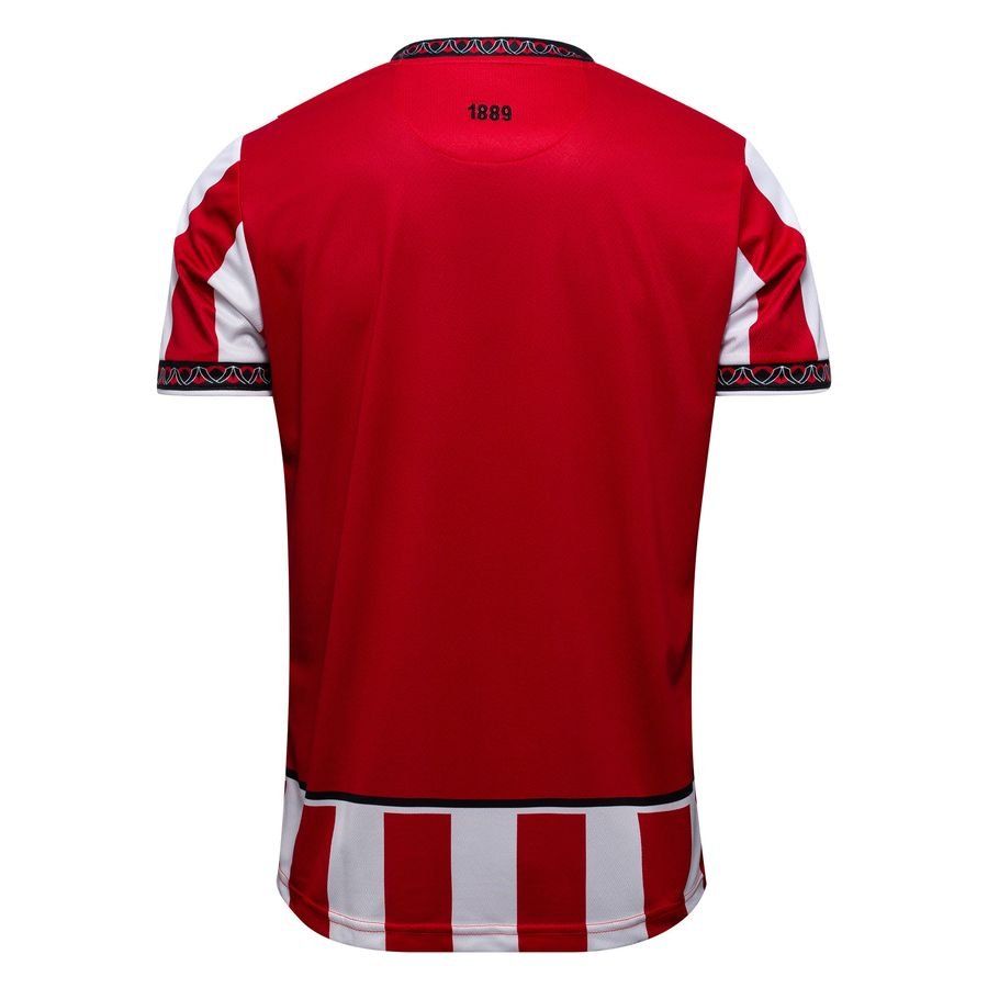 Sheffield United Home Shirt 2025/26 Supporter Version