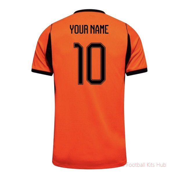 2026-2027 Netherlands Home Shirt