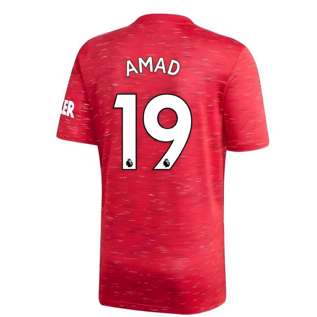 MAN official 2020-20 Home Kit - Adults | authentic