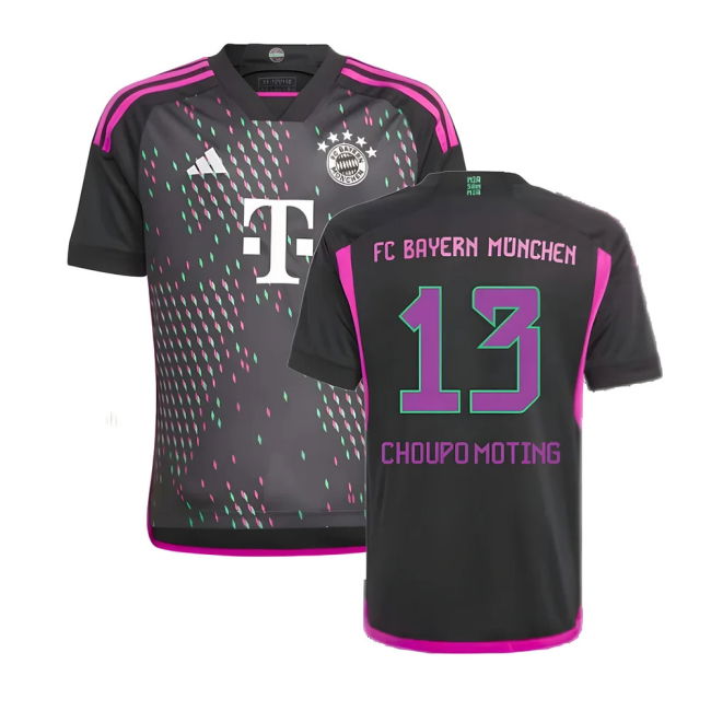 High Quality 2023-2024 Bayern Munich Away With Limited Edition Design