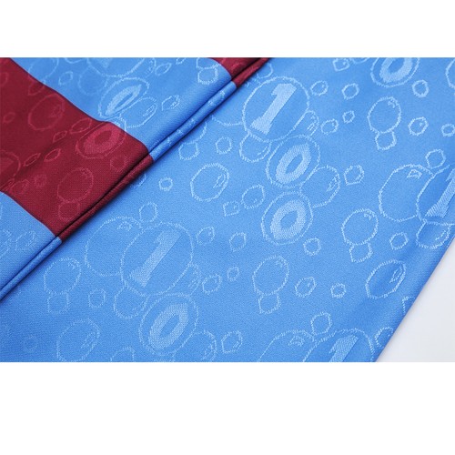 Replica 1995 International Jersey Blue With Modern Design - Midfield