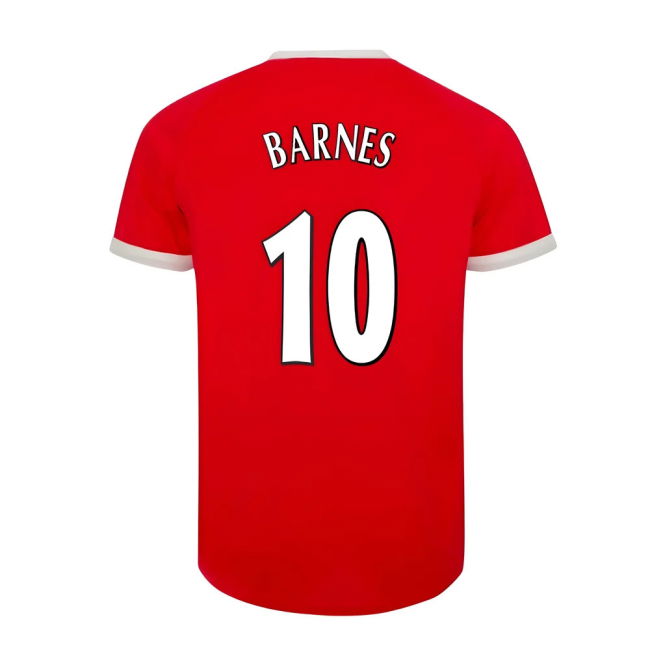 2001-2003 Premium Liverpool Home Jersey