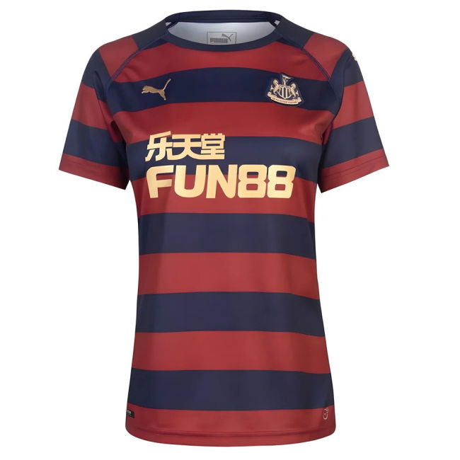 Durable Stitching 2018-2019 NEW Away EPL Shirt - Ladies Limited S#808