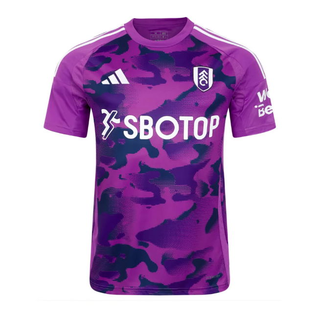Limited Edition 2024-2025 Fulham Third Cost-Effective Top-Quality#695