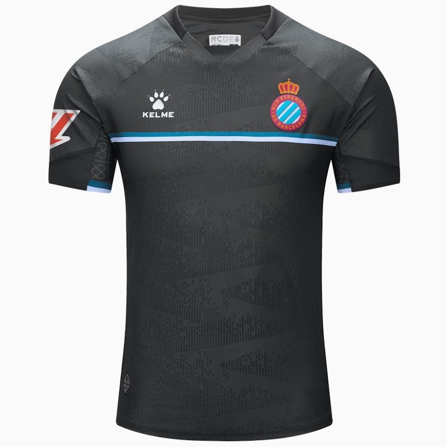 [LK] Espanyol Home, Away, Kits Released 24 25 Third Goalkeeper Kit &