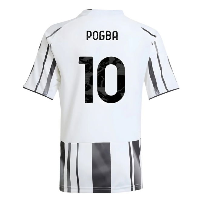Juventus Classic Home Jersey 2025-2026