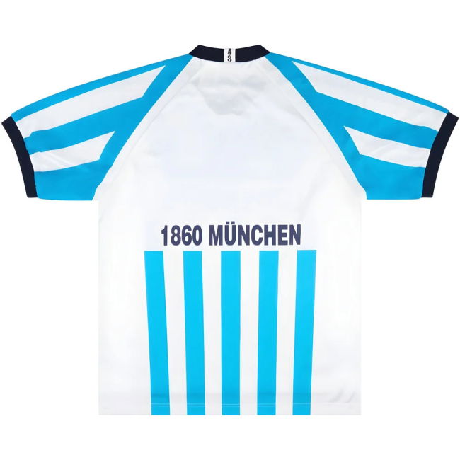 1860 Munich 1995-96 Home Shirt ((Excellent) S)