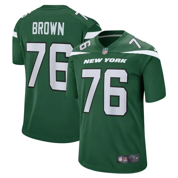 None Game NFL Jersey - Green | Elite Football Apparel | NFL Football