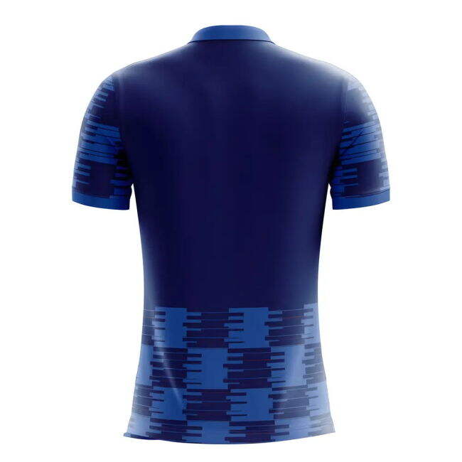 Light And Easy To Use 2025-2026 Croatia Away Concept Football Shirt Slim Fitting