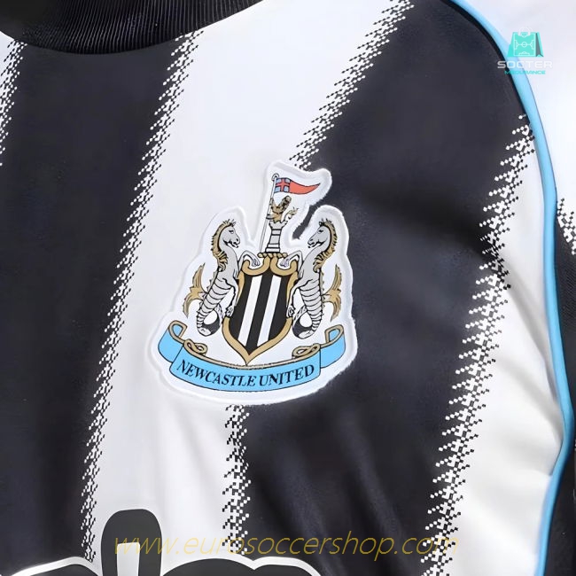 2025-2026 Newcastle Home Shirt (Willock 28)