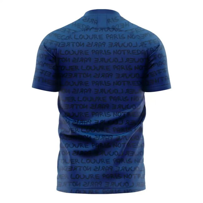 PSG Modern Home Jersey 2020-2021