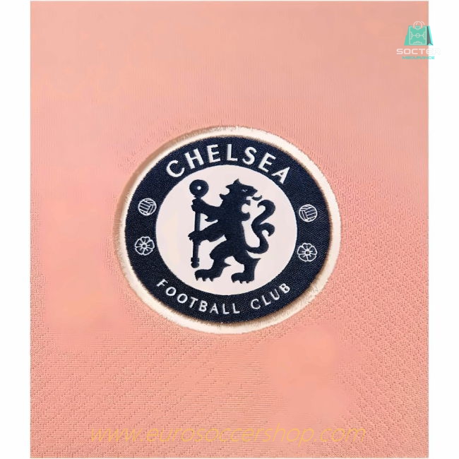 2024-2025 Chelsea Strike Training Shirt (Apricot)