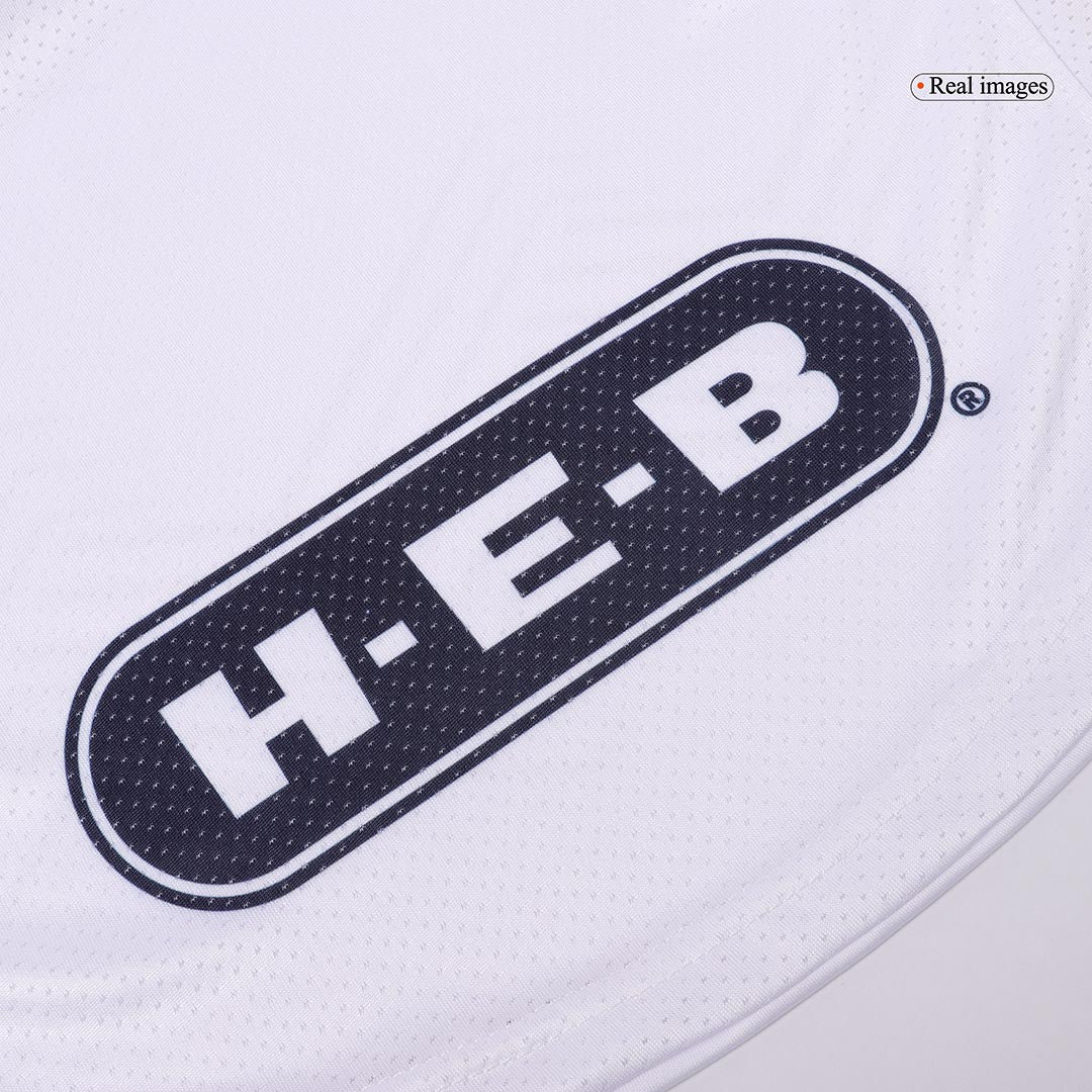 Player Version Monterrey Away  Soccer Jersey 2024/25 Authentic Kit