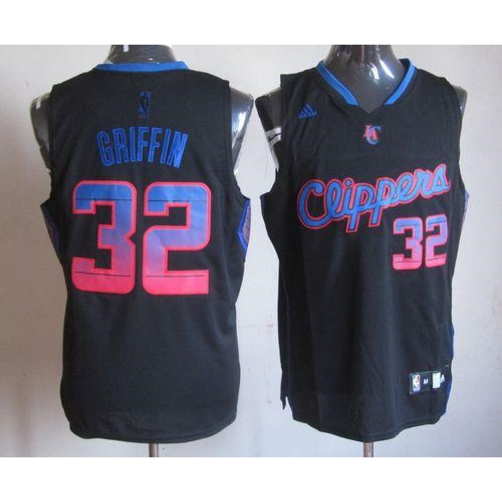 High-Quality 32 Black Jersey - - Basketball Fan Gear