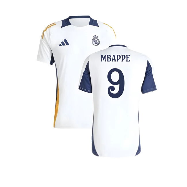 Real Madrid Training 2025-2026 - genuine match jersey contemporary
