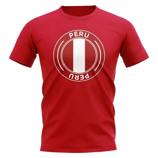 Exclusive Peru Home Unique Shirt 2025-2026