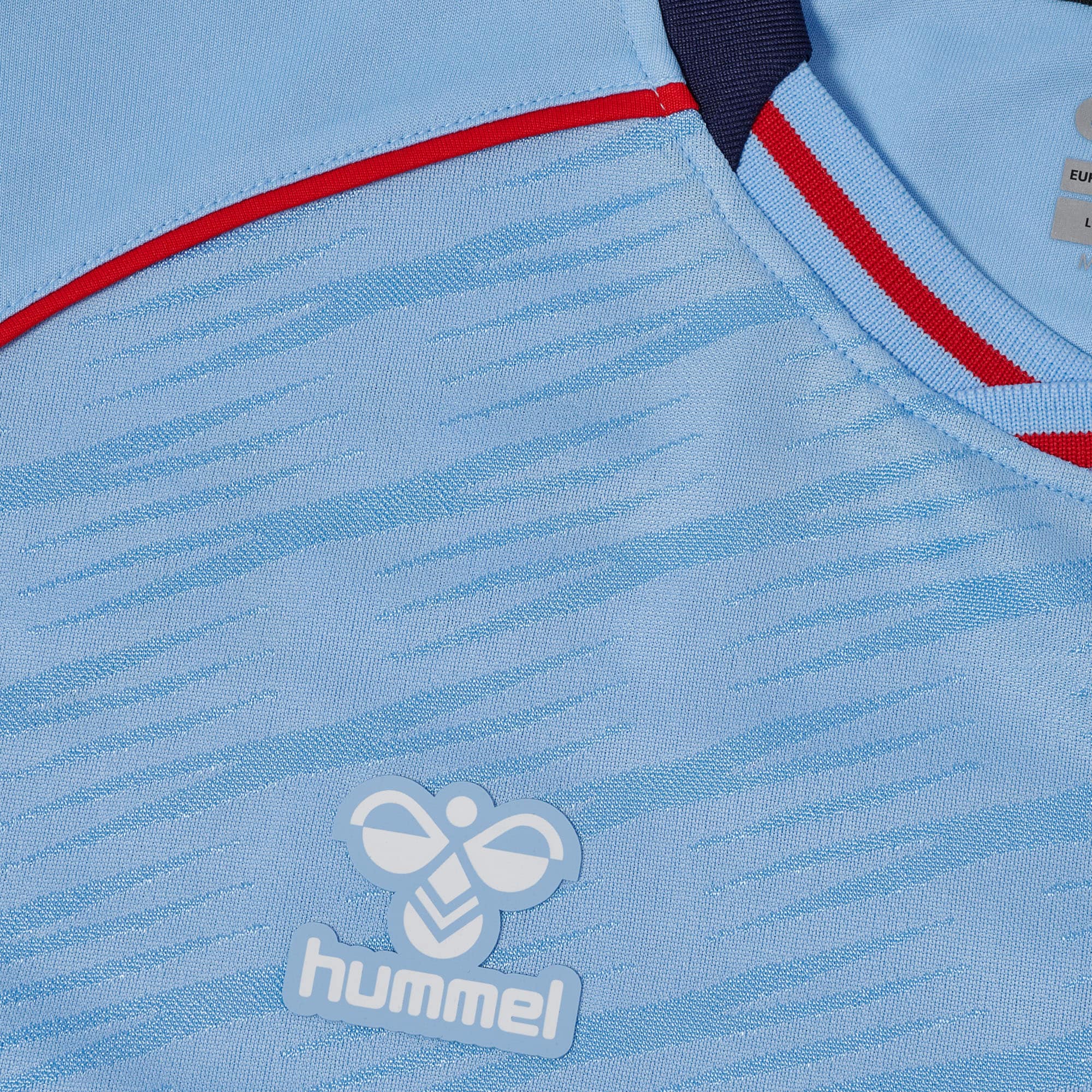 [LK] Celta de Vigo Unisex Home 2025/26 Replica Jersey - Blue