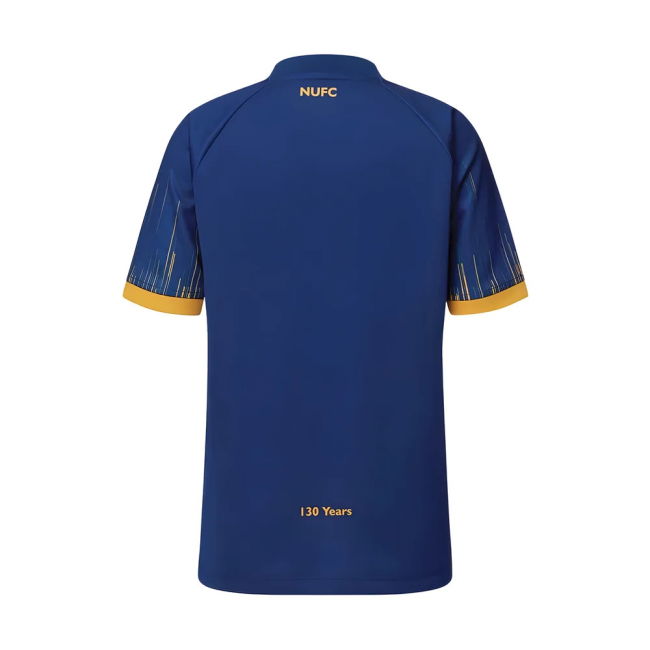 Authentic Replica Newcastle Away Supporter Kit for Kids