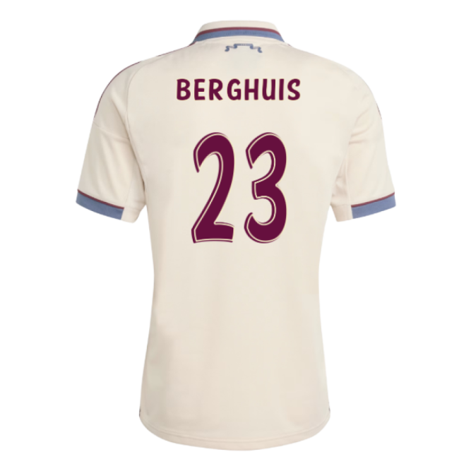 Pro Series Godenzonen Berghuis #23 New Release Licensed Official Shirt