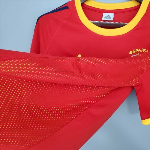 Spain Local - Comfortable Fit - Copa Mundial - Soft Cotton