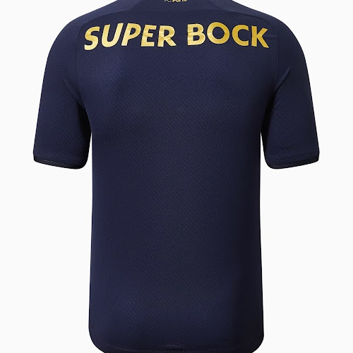 [LK] FC Porto Kit Revealed 21 22 Away Uniform
