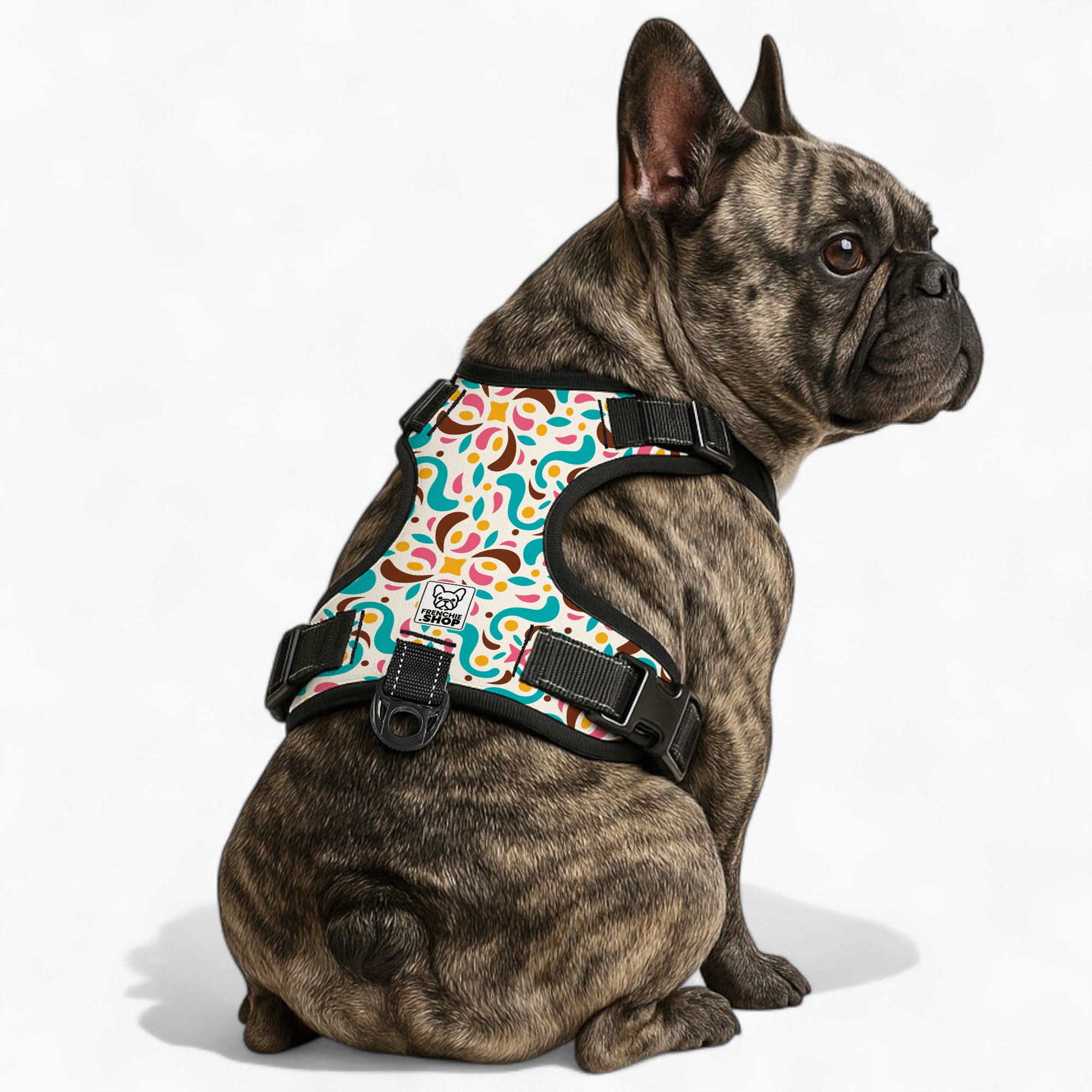 Jaimie - No-Pull French Bulldog Dog Harness