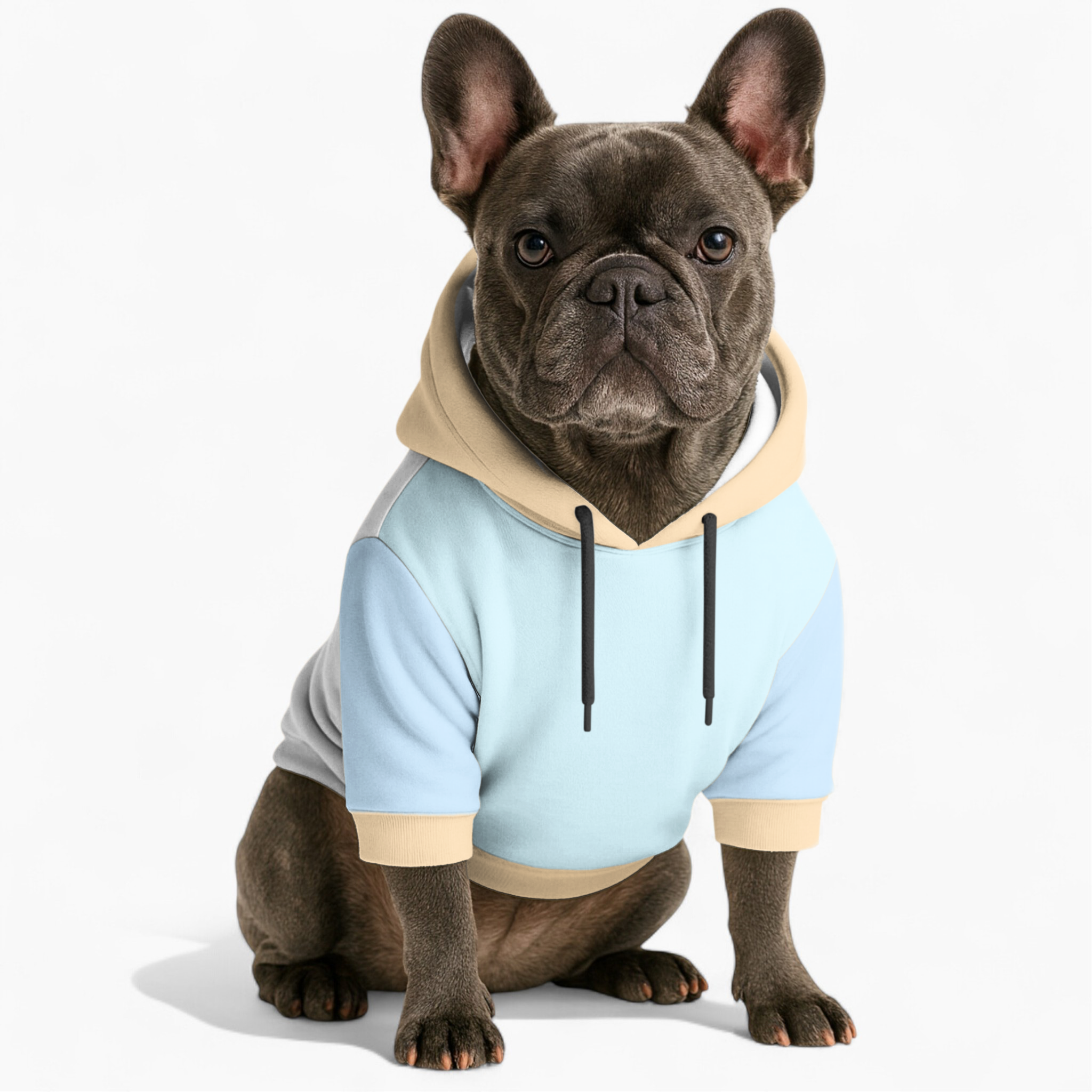 French Bulldog Winston Frenchie Hoodie Frenchie Pet Item