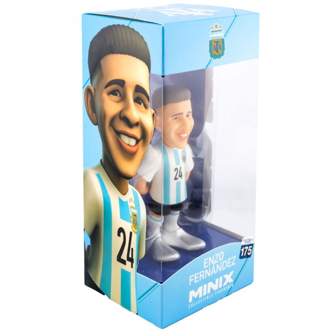 Match Replica Argentina Home Fan Shirt (Adults) (2)