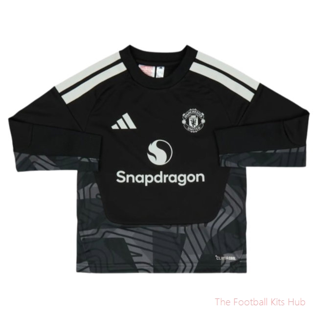 [SPK] 2026/27 Man Utd Home Goalkeeper Mini Kit Bayindir 1