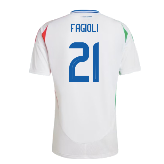 Italy Away Shirt 2024-2025 edition (Men