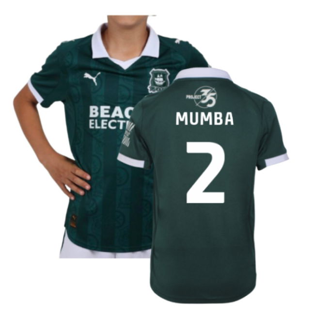 Championship Performance Home Jersey 2025-2026 #32