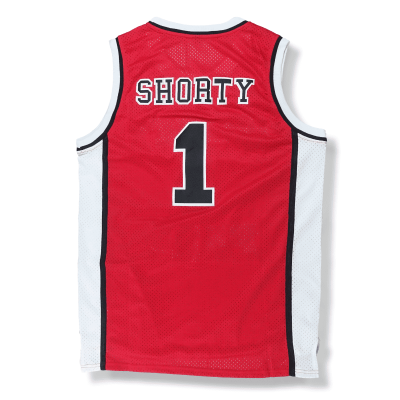 Special coustom Shorty Basketball Jersey IF8122