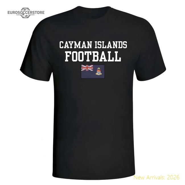 Cayman Islands 20242025 Regular Authentic Shirt Modern