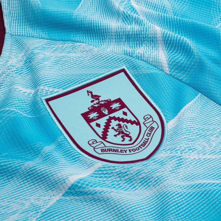 Burnley Away Shirt 2025/26 Adidas National Team Wear