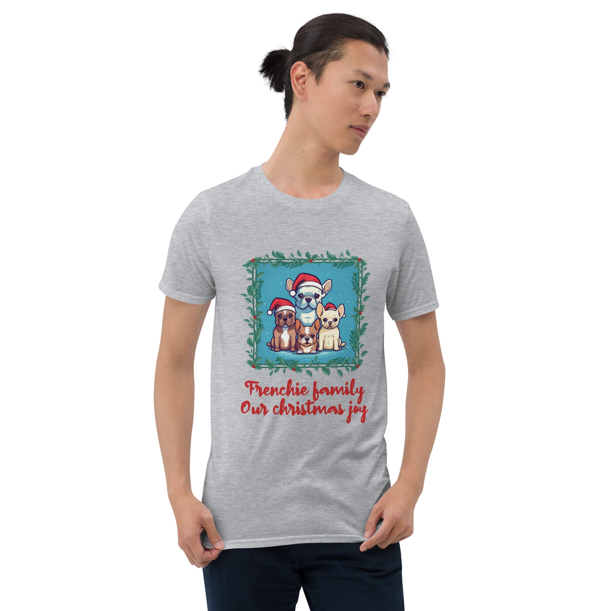 family's christmas - Unisex T-Shirt