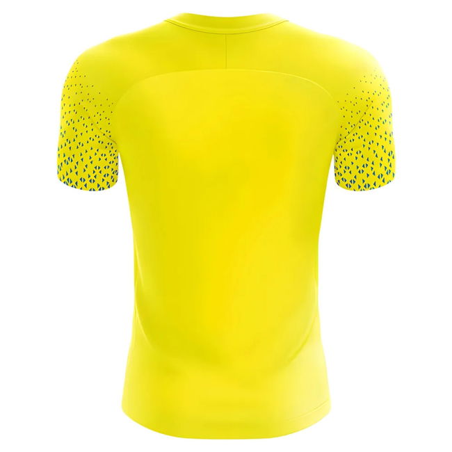 Intense Football Club Authentic Design New Release Shirt