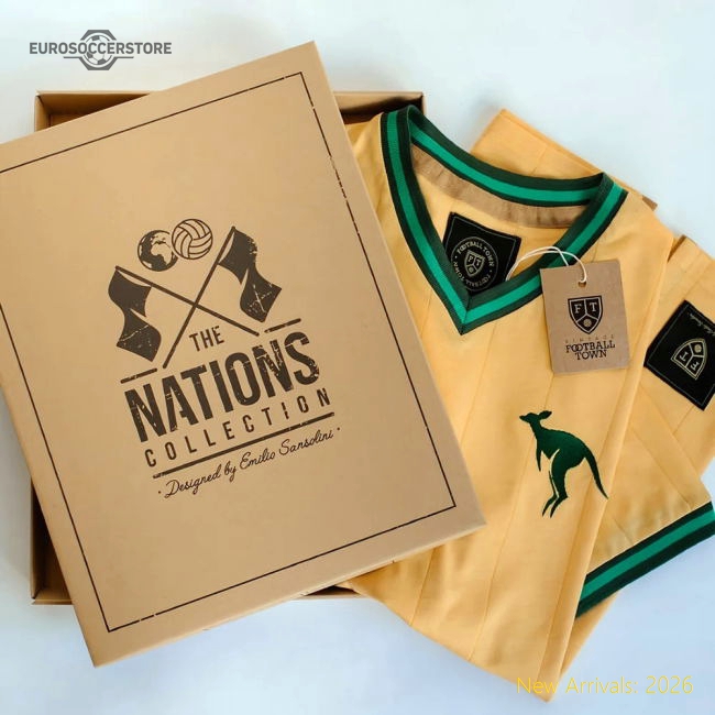 2024/25 Modern Fit Jersey Team Officially Licensed Product