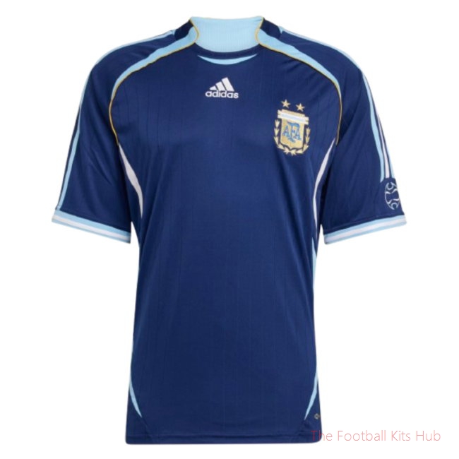 Performance Fan Edition Argentina 2006 Reissue Away Shirt