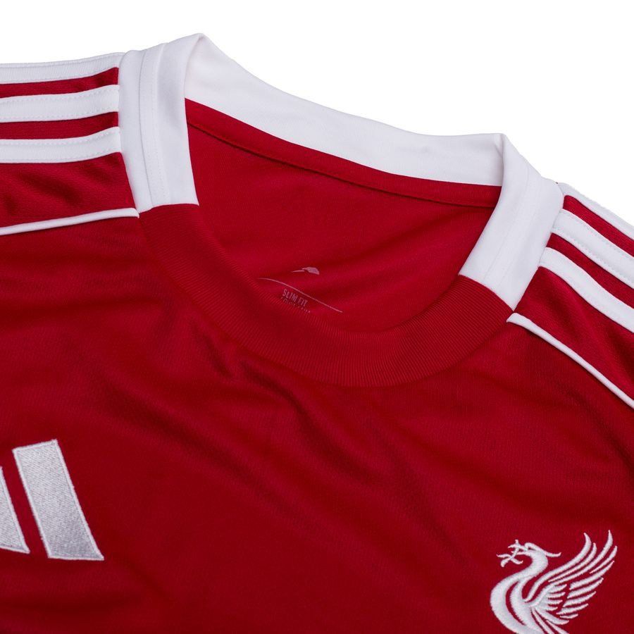 Liverpool Home Shirt 2025/26