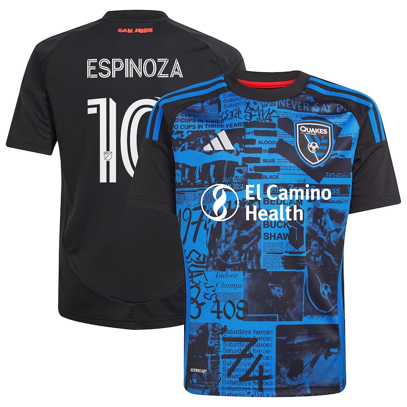 Official  Youth 2025 Replica Player Jersey - Authentic Soccer Jersey