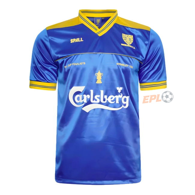 1988 Non-League elegant Third Football Shirt | official