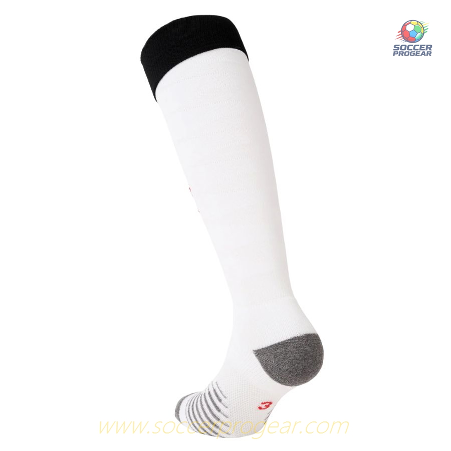AC Milan Away Socks 2025-26 Edition
