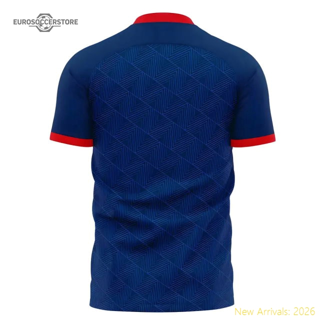 Football Team Jersey - Top Lightweight Construction Timeless