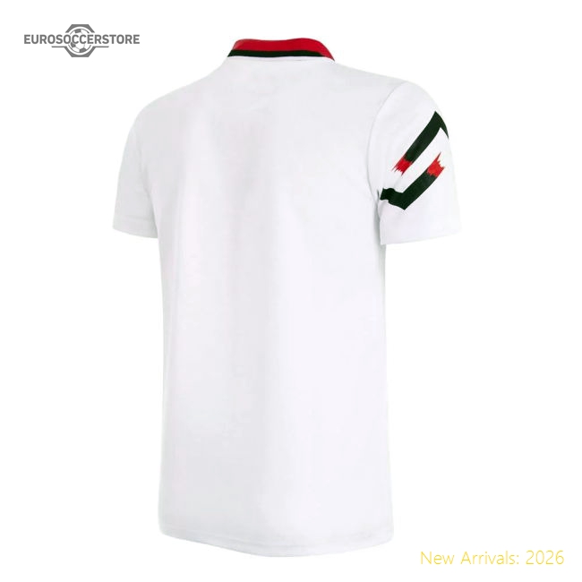 Nottingham Forest Away Retro Kit 1992-1993 Stadium Edition Jersey