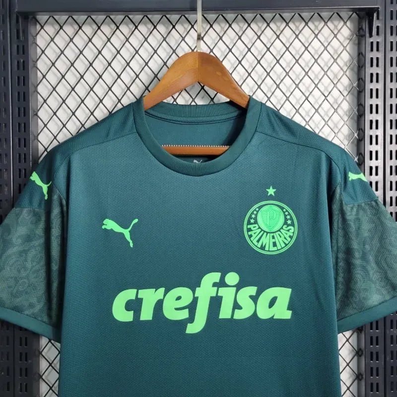 Cheap 2020-2021 Palmeiras Second retro kit