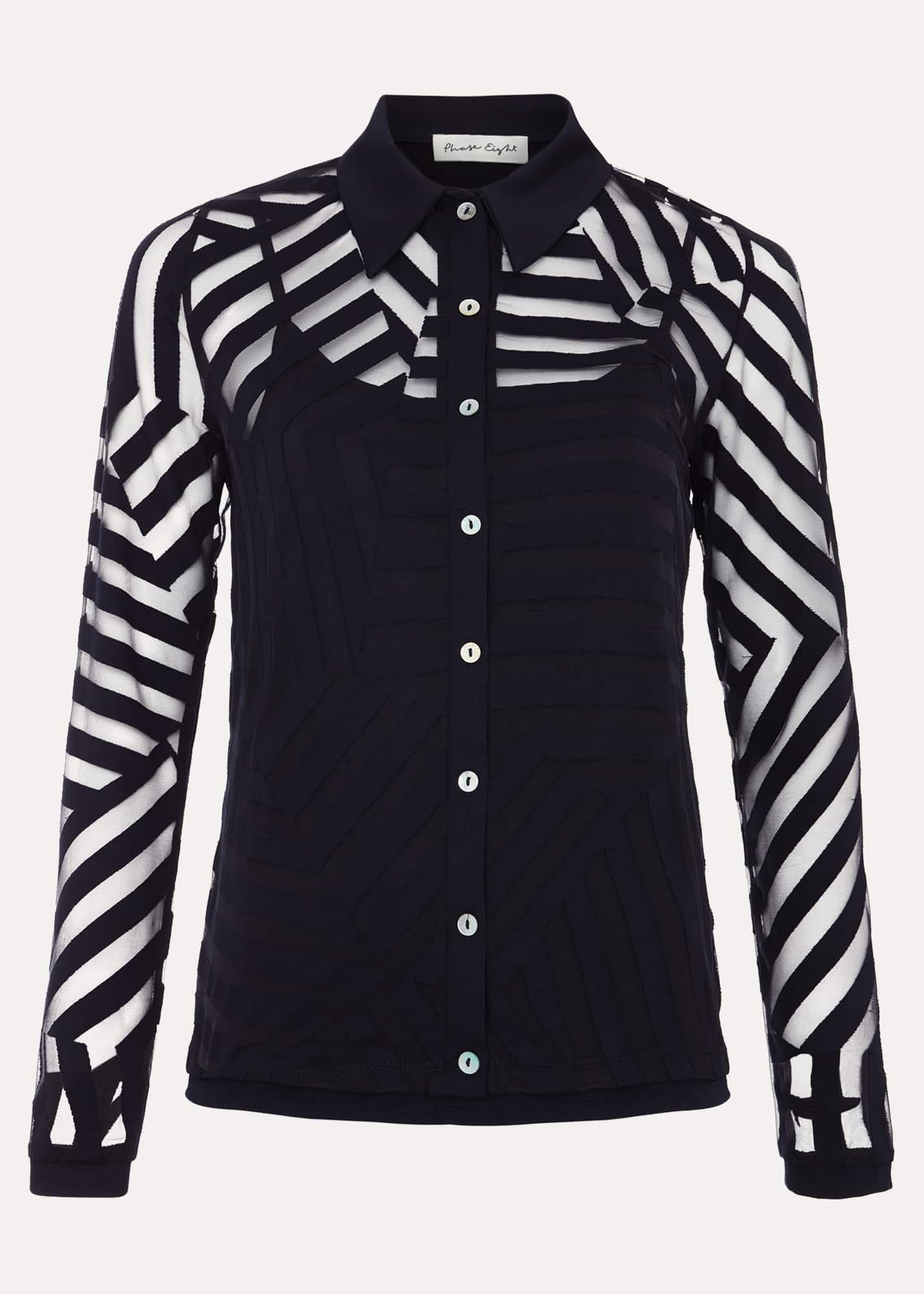 Vida Burnout Top