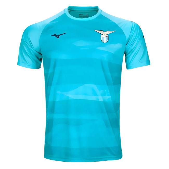 Excellent Lazio Workout Shirt Latest Season Official Merchandise (v2)
